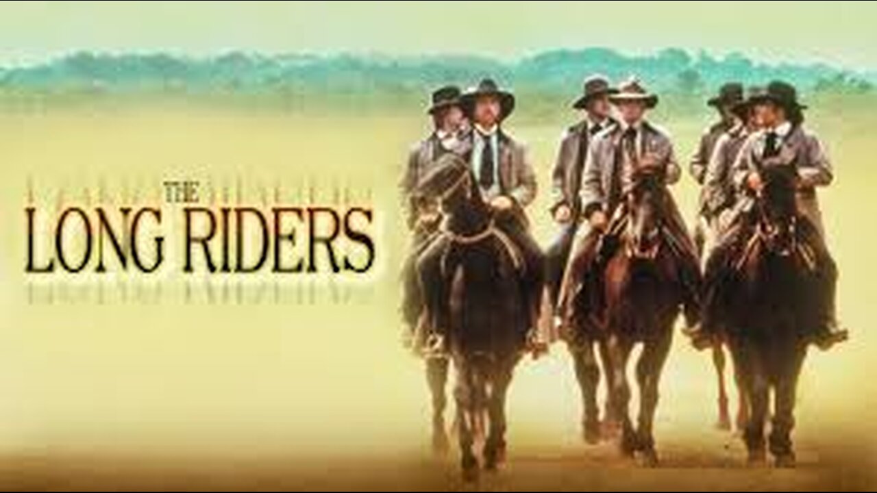 The Long Riders 1980