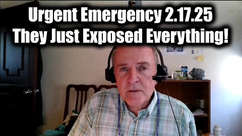 Dr Jim Willie Urgent Emergency 2.17.25 - They Just Exposed Everything!