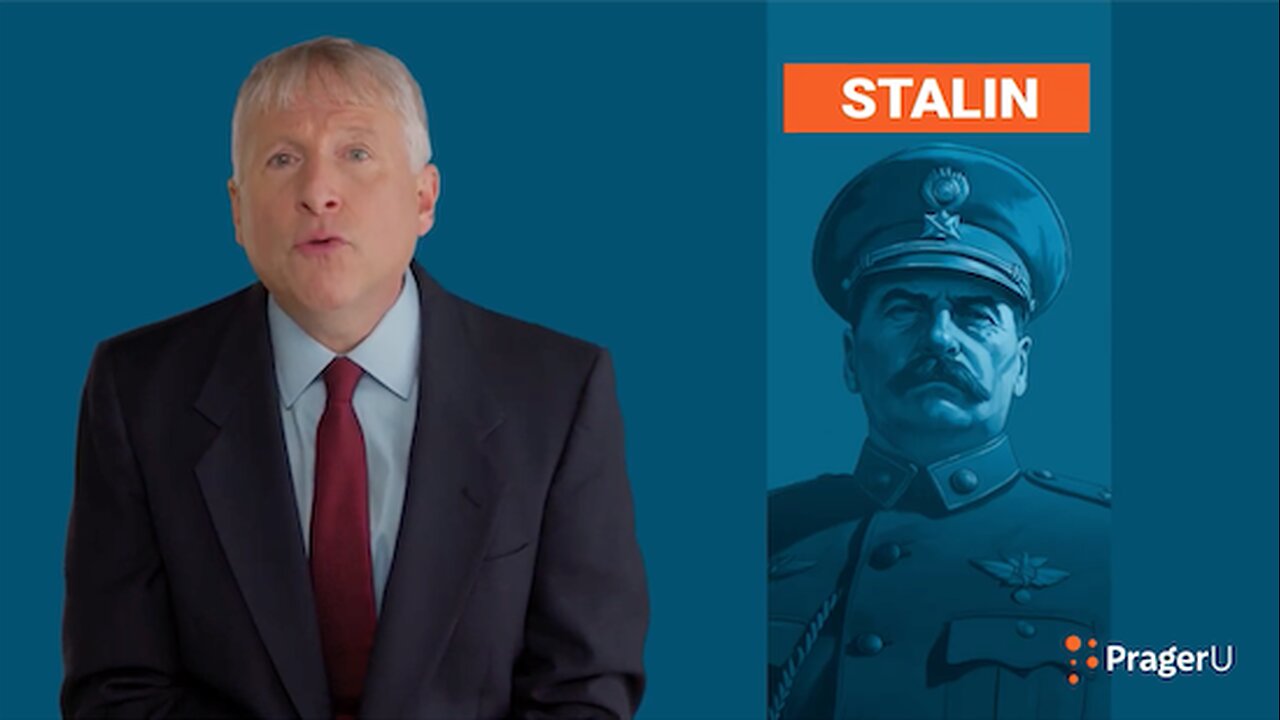 The Hall of Evil Joseph Stalin 5 Minute Video PragerU