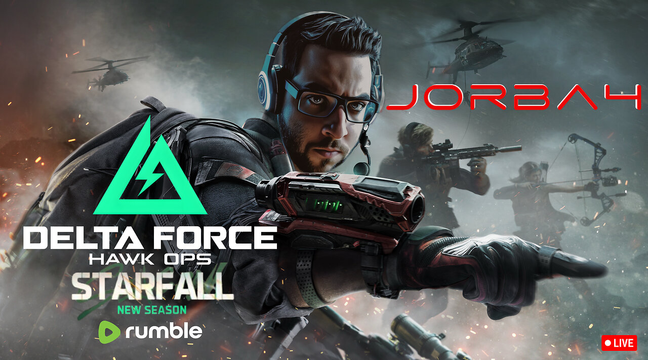 The merc life is a poor life. w/ XxXAztecwarrior (Delta Force: Hawk Ops Season 1 Starfall