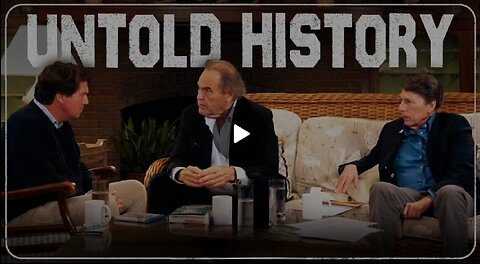 Oliver Stone & Peter Kuznick: War Profiteering, Nuclear Tech, NATO v. Russia, & War With Iran