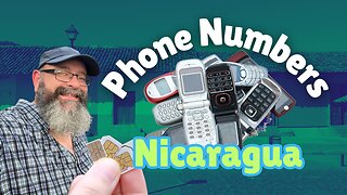 How To Get Phone Numbers for Nicaragua 🇳🇮