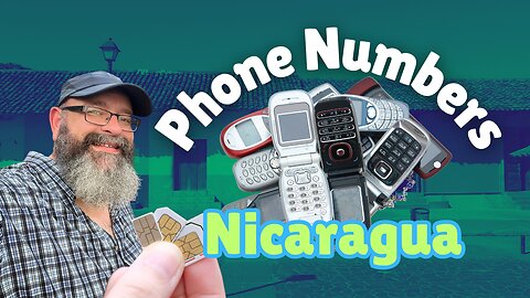 How To Get Phone Numbers for Nicaragua 🇳🇮