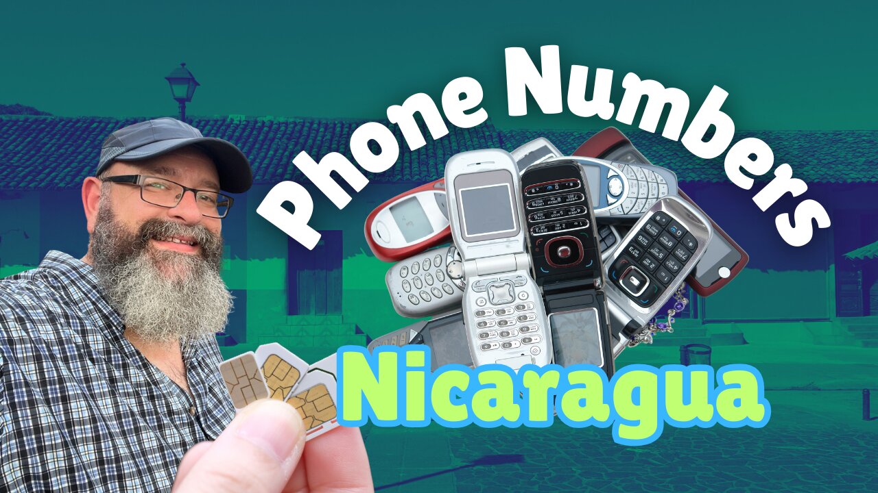 How To Get Phone Numbers for Nicaragua 🇳🇮