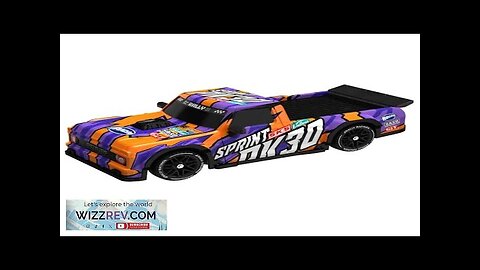 UJIETOYS PY360/PY361/PY362/PY363 1/16 2.4G 4WD Drift RC Car LED Light High Speed Review