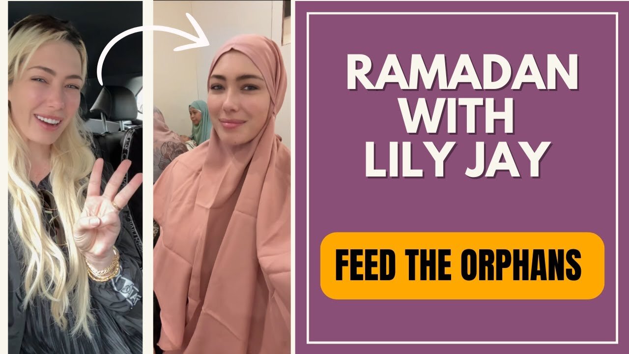 Ramadan Day 3! Cooking Iftar for Orphans