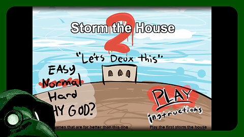 Storm The House 2 [Full Game - No Commentary]