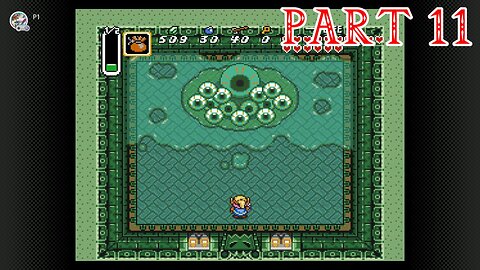 TLoZ: A Link to The Past - Part 11 - Misery Mire