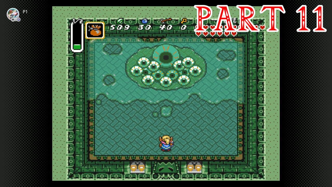 TLoZ: A Link to The Past - Part 11 - Misery Mire