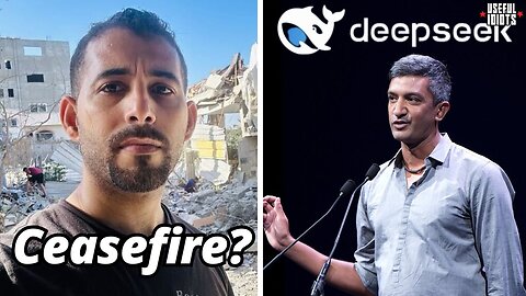 Gazans Return + DeepSeek Strikes