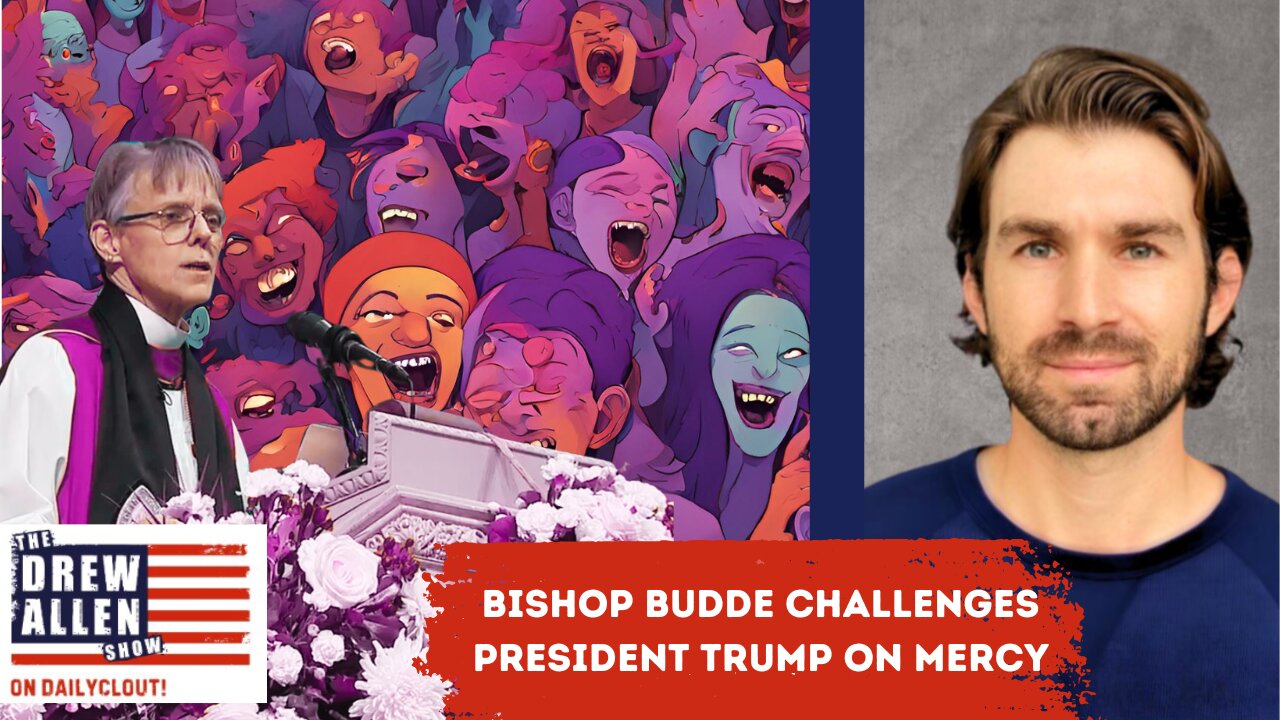 "A Marxist Masquerading as a Bishop Lectures President Trump on Mercy"