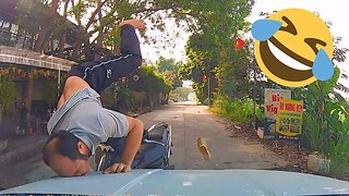 BEST OF THE MONTH #1 - Hilarious People's Life 🤣🤣 TRY NOT TO LAUGH 😂