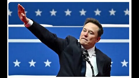 emergence of nassi ELON - wernher von braun 2.0