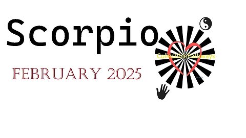 Scorpio Energy Focus for February 2025 - Tap Into Tarot