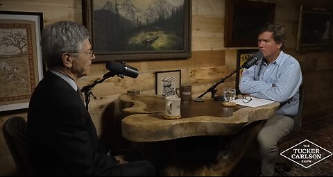 Tucker Carlson & Jeffrey Sachs: The Inevitable War with Iran and Biden's Attempts to Sabotage Trump (12-16-2024)