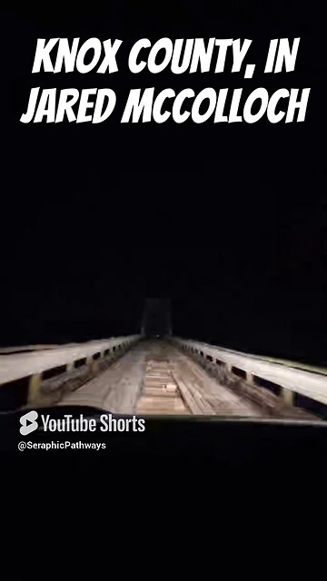 CANNONBALL BRIDGE WHERE JARED MCCOLLOCH'S CROSSED OVER