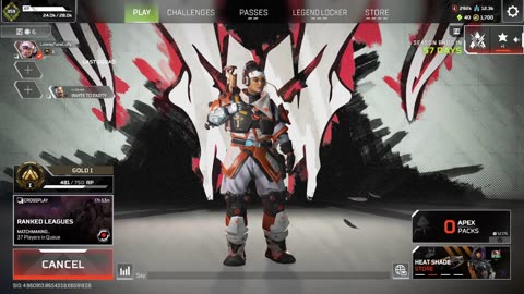 Apex Legends Gaming