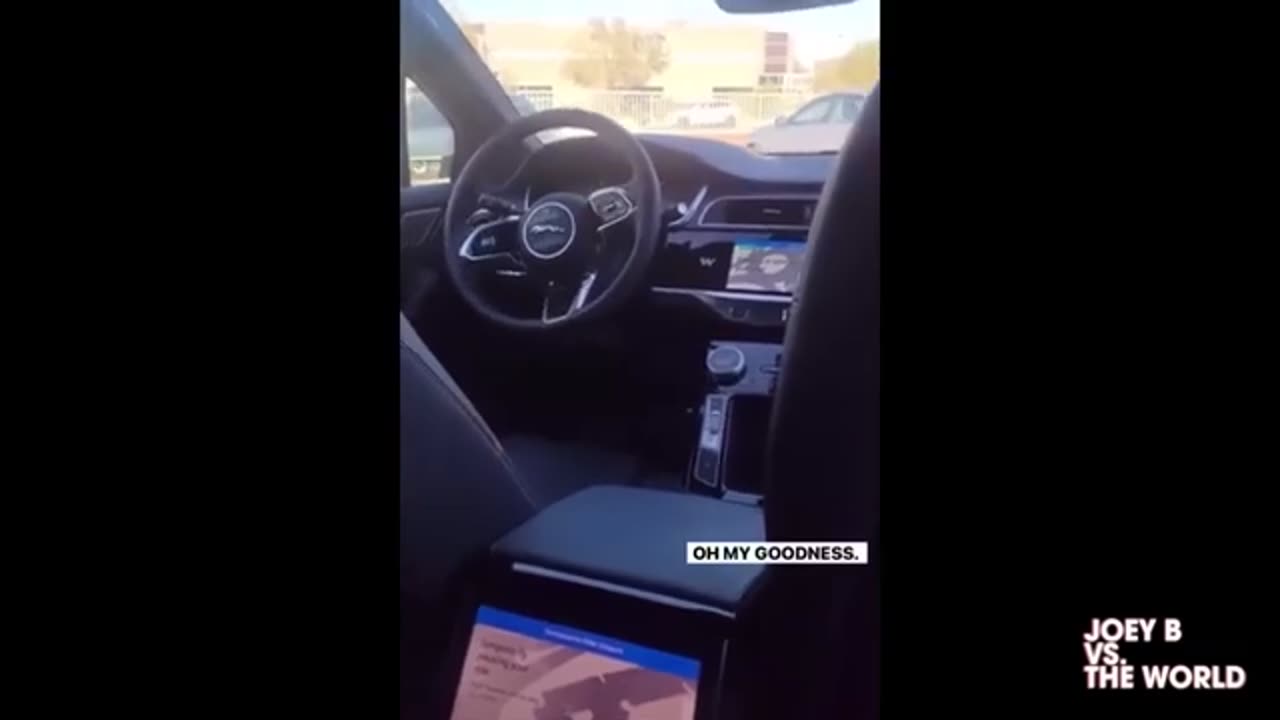 Self Driving Car Mishaps