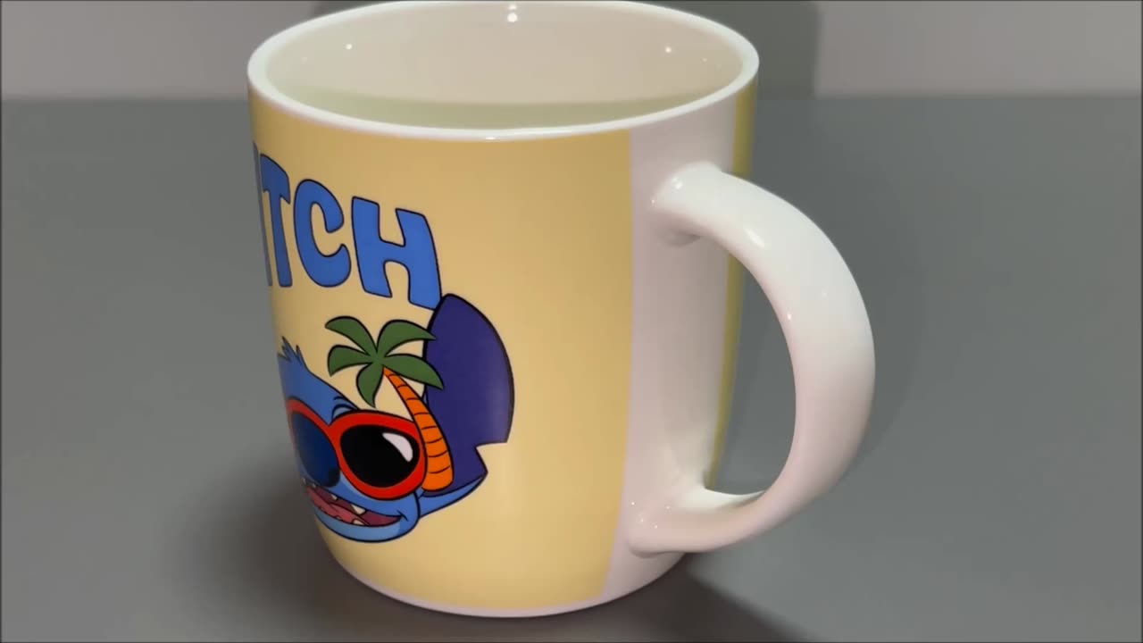 Stitch Mug