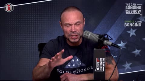 Biden Is Trying To Burn The Country Down Before He Leaves- Dan Bongino