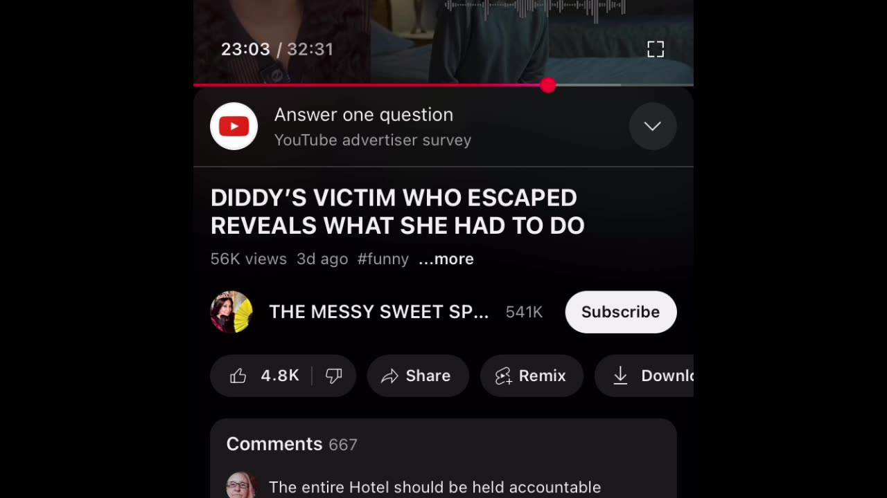 Well, I guess that’s gonna cost somebody something ain’t it