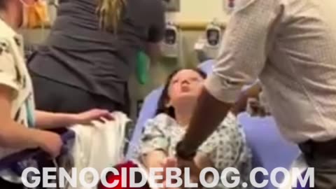 Young Girl Left With Permanent Neurological Damage From The Covid-19 Vaccine 💉