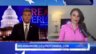 REAL AMERICA -- Dan Ball W/ Breanna Morello, InfoWars Producer Murdered In Texas, 3/11/25