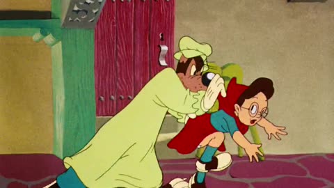 Looney Tunes Golden Collection FS1944E01 Little Red Riding Rabbit