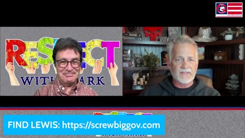 Lewis Herms & Screw Big Gov: Situation Update! - 2/16/2025