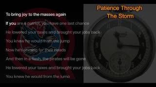 Patience Through The Storm - IL