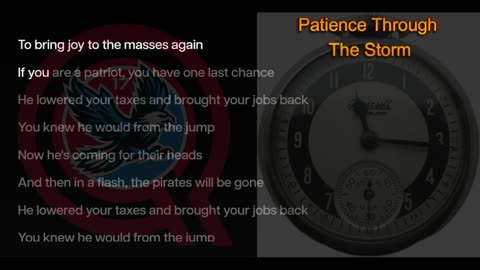 Patience Through The Storm - IL
