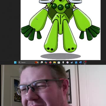 Metabot Thoughts:River Saucer