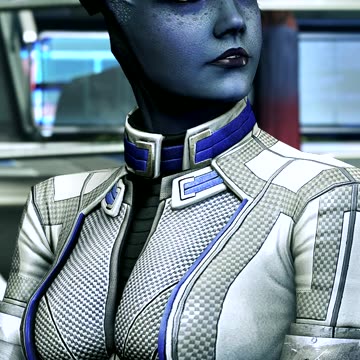 Mass Effect 3 - Liara Misses Her Mom