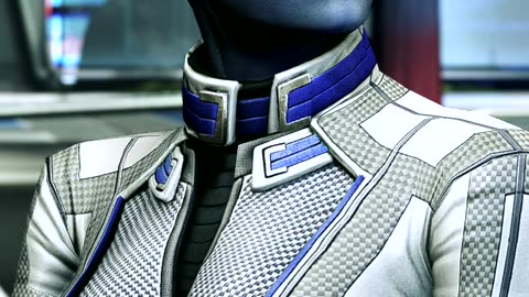 Mass Effect 3 - Liara Misses Her Mom