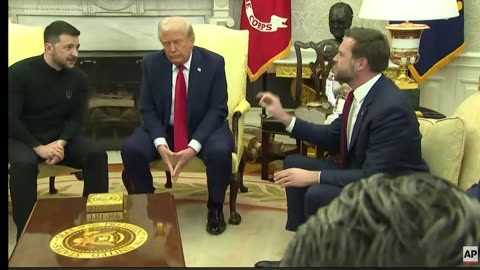 How hard I laughed at Zelensky getting kicked out of the WH