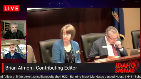 New ICE Bill debuts in Idaho committee, is it enough to help Trump admin's deportation efforts?