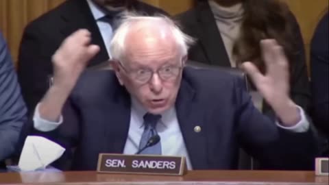 Bernie Sanders questions Climate change🙄🤔🤡