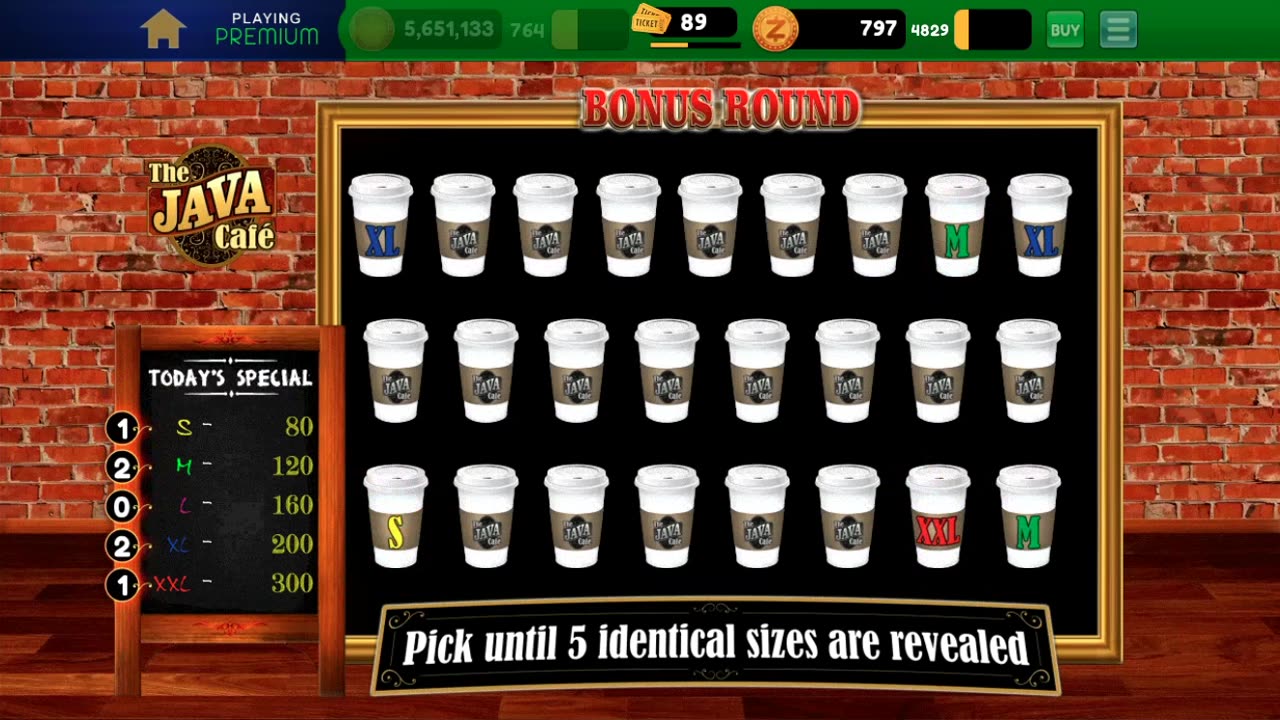 Rick's Online Slots 4/3/2025 AM