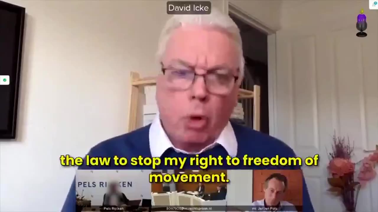 What They're Doing To David Icke is Insane!