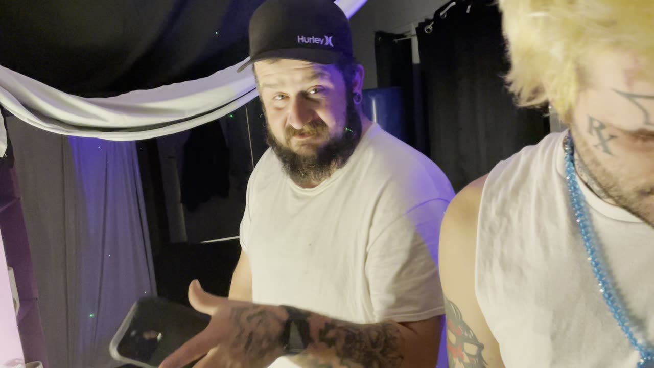 Ep. 031 "Dreidel with Rich Gang of $hockoebottomboy$" by Patrick Henry The Batman