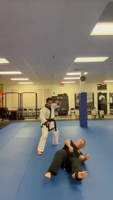 Tong Hap Kwan Hoshinsul