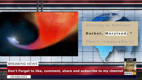 Hubble telescope spots 'blue lurker' star feeding off of its conjoined siblings