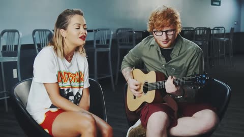 Rita Ora - Your Song [ft. Ed Sheeran]