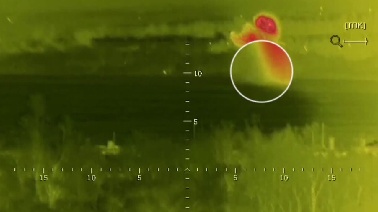 DENAZIFIED - Fagot ATGM team thwarts rotation of militants