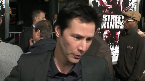 KEANU REEVES