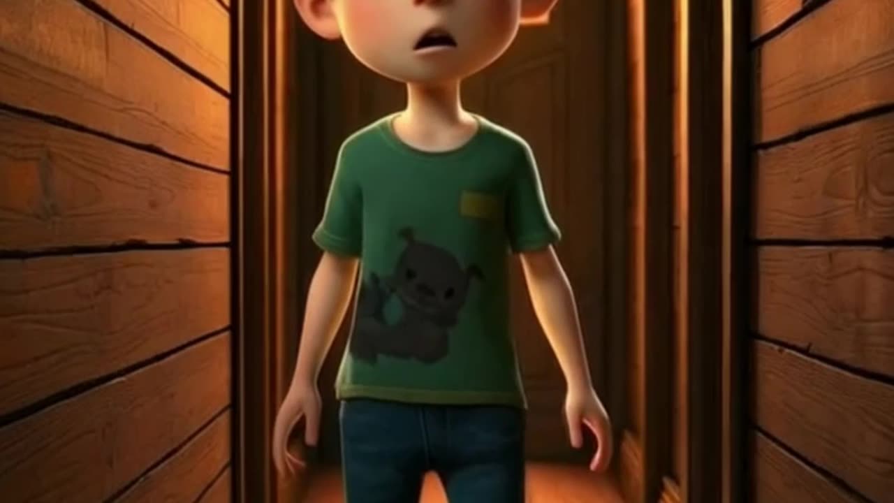 Time Loop Trap Animation Bedtime Adventure Story! Adventure Bedtime Moral Story