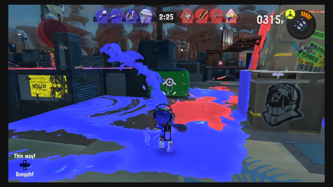 Splatoon3 Turf War64