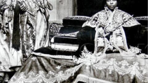 Zewditu, Ethiopian Empress (born Askala Maryam; 1876 – 1930)