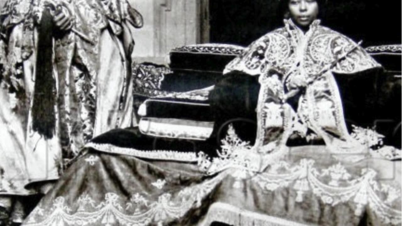 Zewditu, Ethiopian Empress (born Askala Maryam; 1876 – 1930)