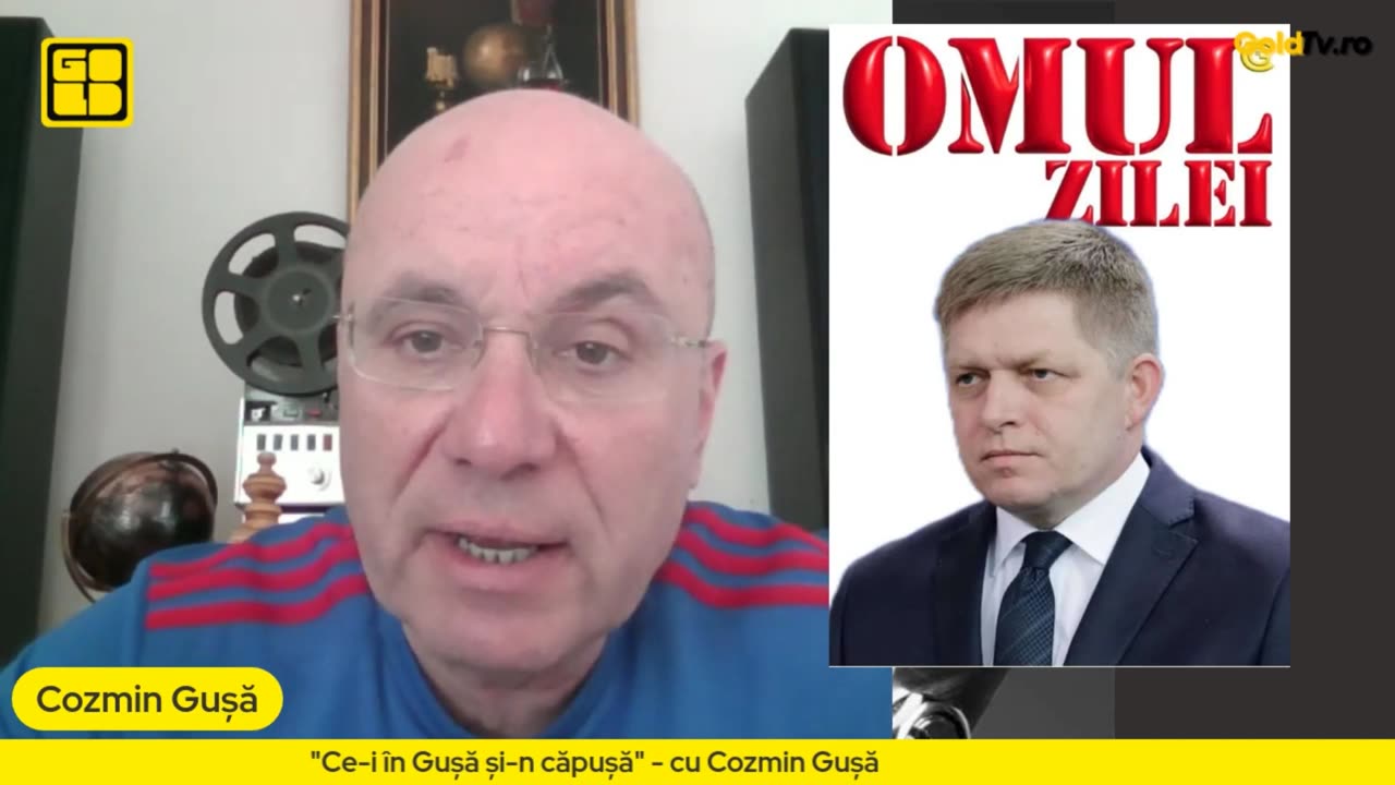 Omul zilei, Robert Fico